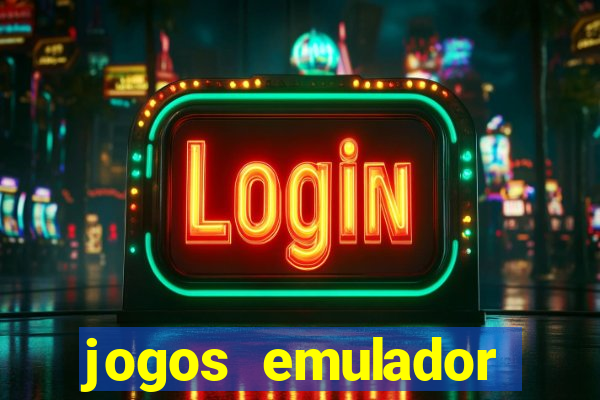 jogos emulador nintendo switch